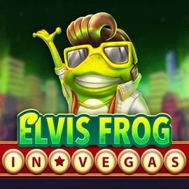 Play the Elvis Frog In Vegas slot by BGAMING on GGBet Casino