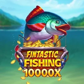 Try Fintastic Fishing slot by Foxium on ggbets.eu.com – logo image