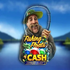 Fishing Floats of Cash logo by Gold Coin Studio at GGBet Casino