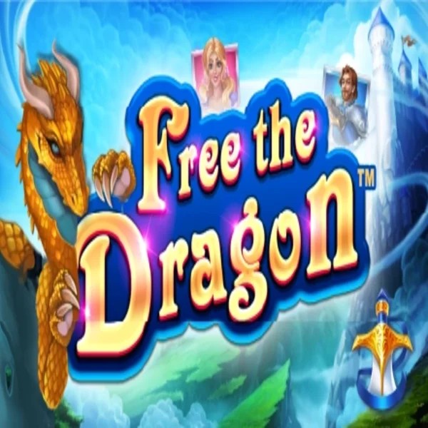 Slots logo of Free the Dragon from Playtech at GGBet Casino