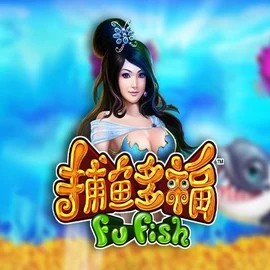 Casino Games logo of Fu Fish from Skywind Group at GGBet Casino