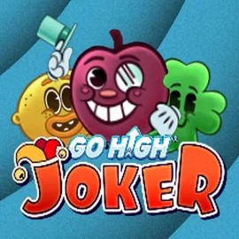 Try Go High Joker slot by RubyPlay on ggbets.eu.com – logo image