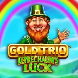 Gold Trio Leprechaun's Luck – slot by Playtech, featured at ggbets.eu.com