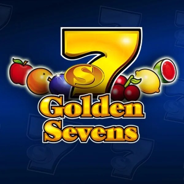 Golden Sevens logo – Slots by Greentube at GGBet Casino