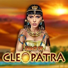Grace of Cleopatra logo – Slots by Amusnet Interactive at GGBet Casino