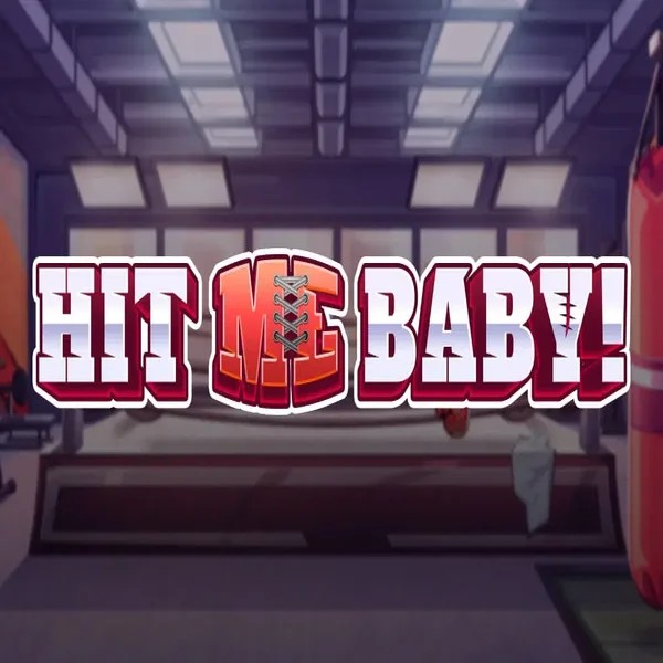 Hit ME Baby! logo by Greentube at GGBet Casino
