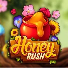 Honey Rush slot icon by Play'n GO, available at GGBet Casino