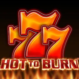 Hot To Burn casino game by Pragmatic Play – featured logo at GGBet Casino