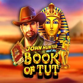 John Hunter and the Book of Tut – slot by Pragmatic Play, featured at ggbets.eu.com
