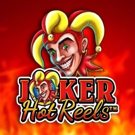 Official Slots logo: Joker Hot Reels by Playtech at GGBet Casino