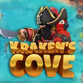 Krakens Cove logo by Relax Gaming at GGBet Casino