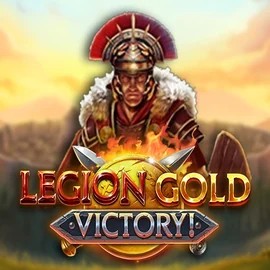 Legion Gold Victory! game by Play'n GO – logo hosted on GGBet Casino