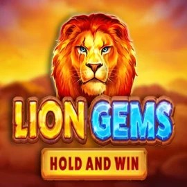 Enjoy Lion Gems Hold and Win by Playson – logo hosted on ggbets.eu.com