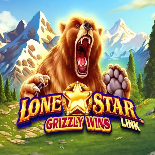 Lone Star Link Grizzly Wins logo – Slots by Greentube at GGBet Casino