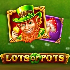 Lots of Pots casino game by SYNOT Games – featured logo at GGBet Casino