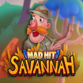 Mad Hit Savannah online slot from RubyPlay – play at ggbets.eu.com