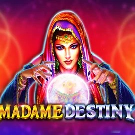 Madame Destiny game by Pragmatic Play – logo hosted on GGBet Casino
