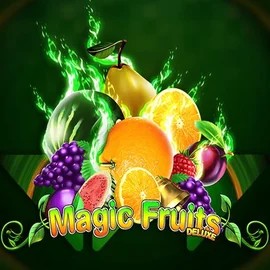 Enjoy Magic Fruits Deluxe by Wazdan – logo hosted on ggbets.eu.com