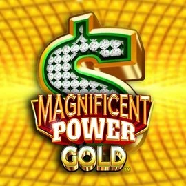 Magnificent Power Gold slot icon by Oros Gaming, available at GGBet Casino