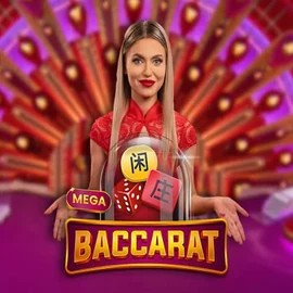 Mega Baccarat online slot from Pragmatic Play – play at ggbets.eu.com