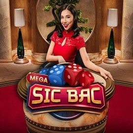 Mega Sic Bac – slot by Pragmatic Play, featured at ggbets.eu.com