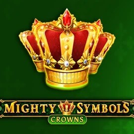 Mighty Symbols Crowns online slot from Wazdan – play at ggbets.eu.com