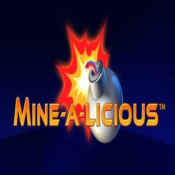 Mine a Licious online game logo by Playtech on ggbets.eu.com