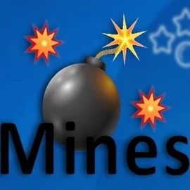 Mines (Spribe) logo by Spribe at GGBet Casino