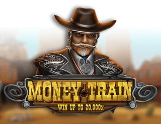 Money Train game by Relax Gaming – logo hosted on GGBet Casino
