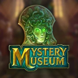 Mystery Museum logo – Slots by Push Gaming at GGBet Casino