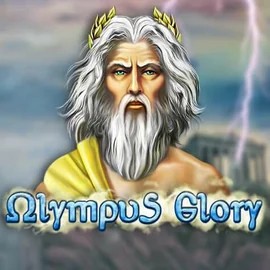 Olympus Glory slot visual from Amusnet Interactive available on ggbets.eu.com