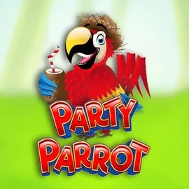 Enjoy Party Parrot by Rival – logo hosted on ggbets.eu.com