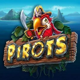 Pirots slot visual from ELK Studios available on ggbets.eu.com
