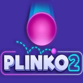 Plinko 2 slot visual from BGAMING available on ggbets.eu.com