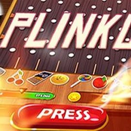 Plinko game by BGAMING – logo hosted on GGBet Casino