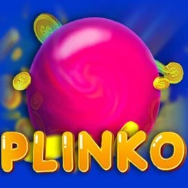 Plinko (BGaming) slot logo by BGAMING at GGBet Casino