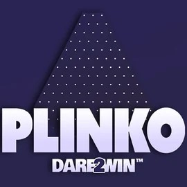 Plinko (Hacksaw Gaming) slot icon by Hacksaw Gaming, available at GGBet Casino