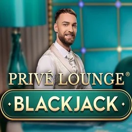 Enjoy Privé Lounge Blackjack by Pragmatic Play – logo hosted on ggbets.eu.com