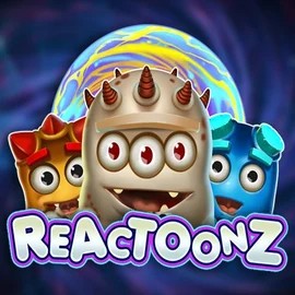 Play Reactoonz slot by Play'n GO on ggbets.eu.com