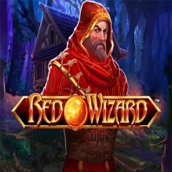 Red Wizard casino game by Rarestone Gaming – featured logo at GGBet Casino