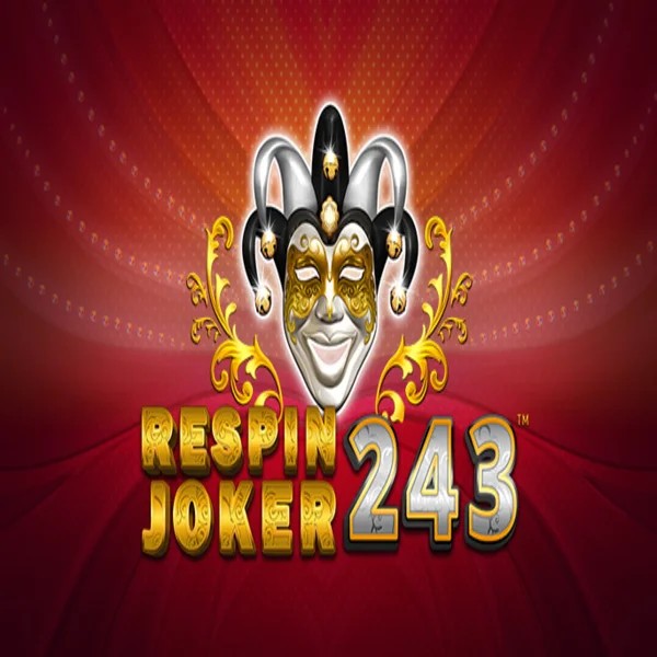 Respin Joker 243 by SYNOT Games, showcased at ggbets.eu.com – game logo