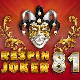 Respin Joker 81 logo by SYNOT Games at GGBet Casino