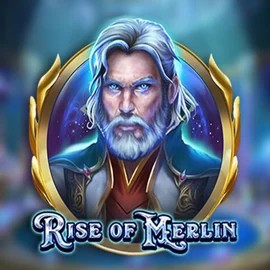 Rise of Merlin slot icon by Play'n GO, available at GGBet Casino