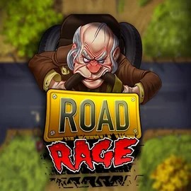 Road Rage by Nolimit City, showcased at ggbets.eu.com – game logo