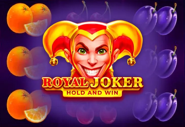 Royal Joker: Hold and Win logo by Playson GGBet Casino