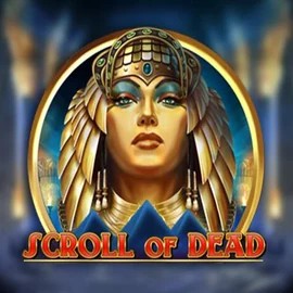 Play the Scroll of Dead slot by Play'n GO on GGBet Casino
