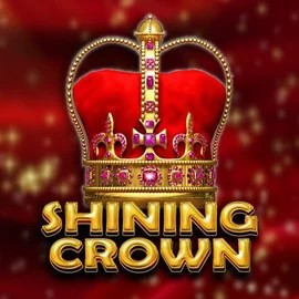 Slots logo of Shining Crown from Amusnet Interactive at GGBet Casino