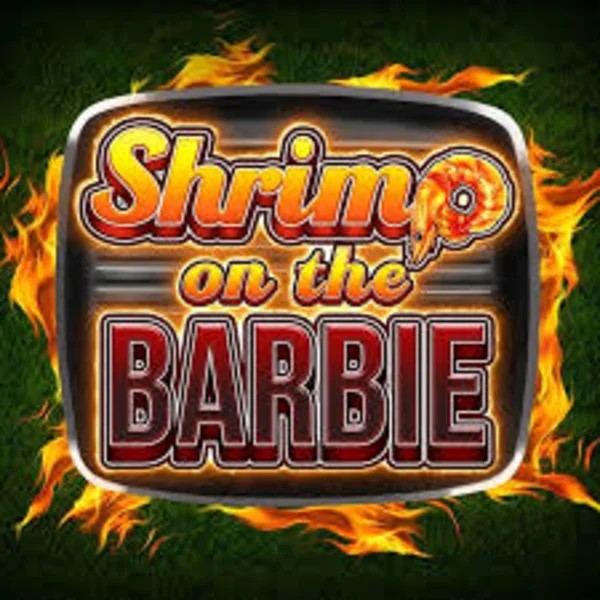Shrimp on the Barbie by Greentube, showcased at ggbets.eu.com – game logo