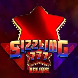 Sizzling 777 Deluxe slot icon by Wazdan, available at GGBet Casino