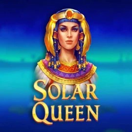Solar Queen logo by Playson GGBet Casino